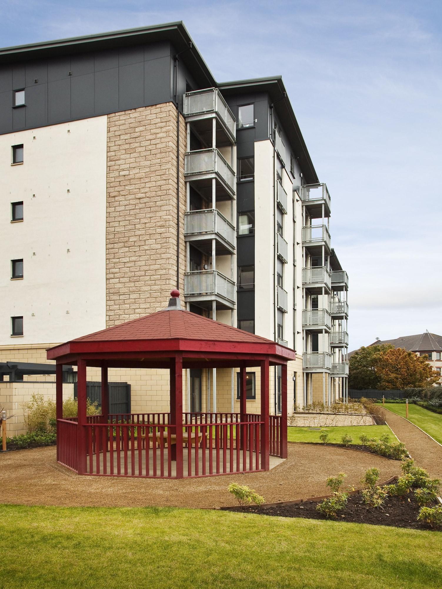 Oakhill Apartments Edinburgh Exterior foto