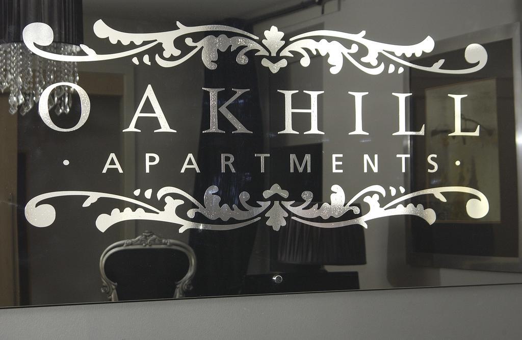 Oakhill Apartments Edinburgh Exterior foto