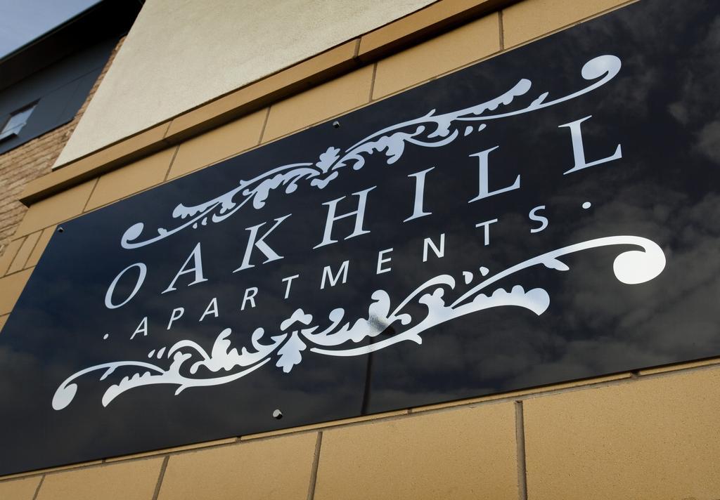 Oakhill Apartments Edinburgh Exterior foto