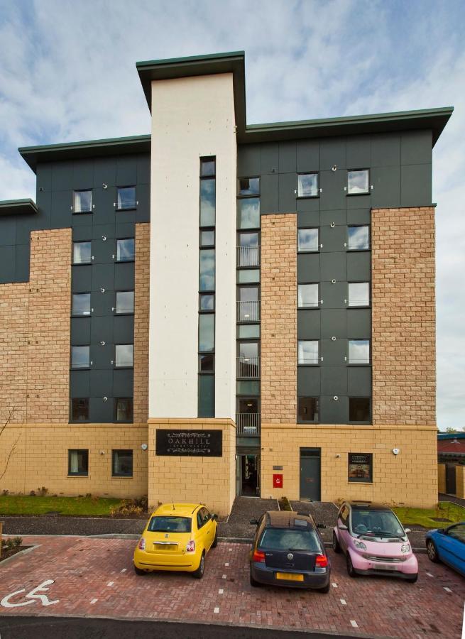 Oakhill Apartments Edinburgh Exterior foto